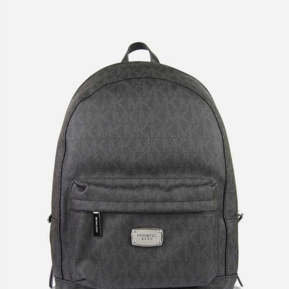 KORS Michael Kors Black Backpack Classic Design